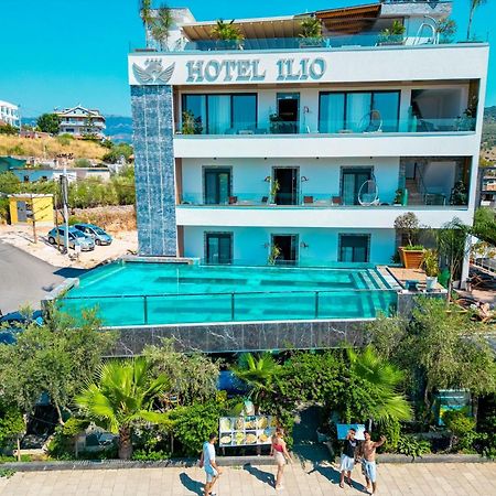 Ilio Boutique Hotel Ksamil Exterior foto