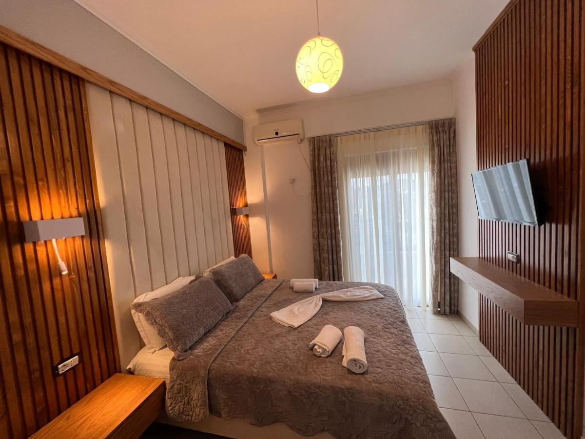 Ilio Boutique Hotel Ksamil Exterior foto