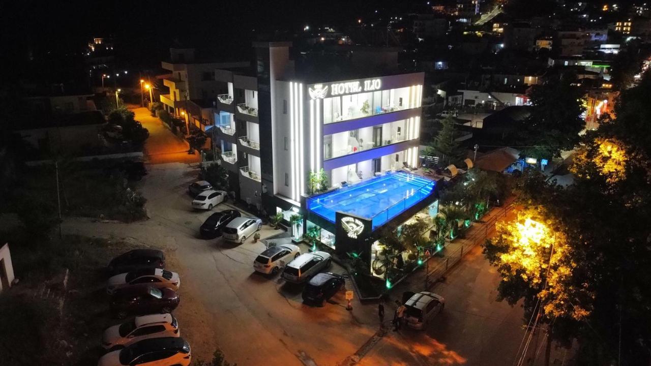 Ilio Boutique Hotel Ksamil Exterior foto