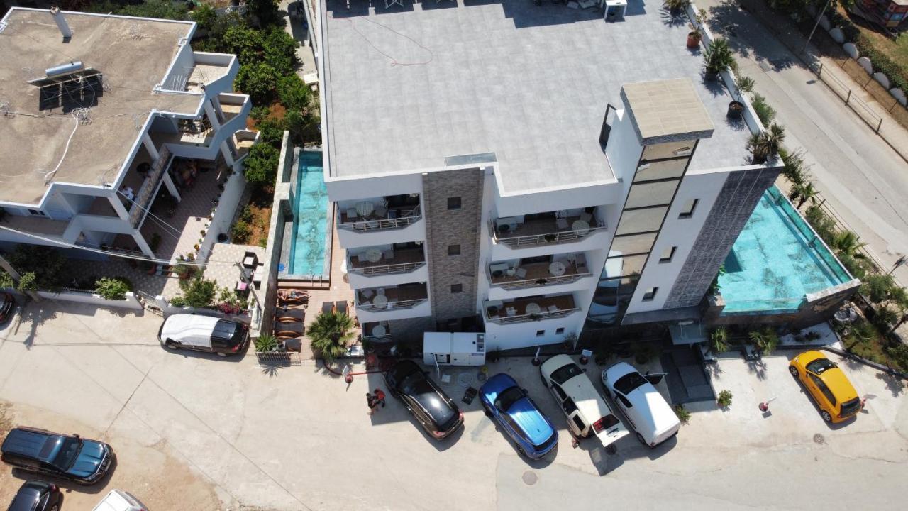 Ilio Boutique Hotel Ksamil Exterior foto