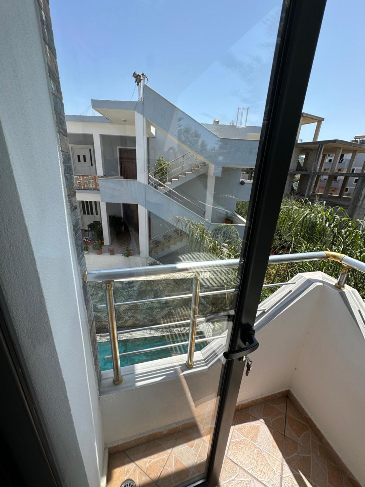 Ilio Boutique Hotel Ksamil Exterior foto