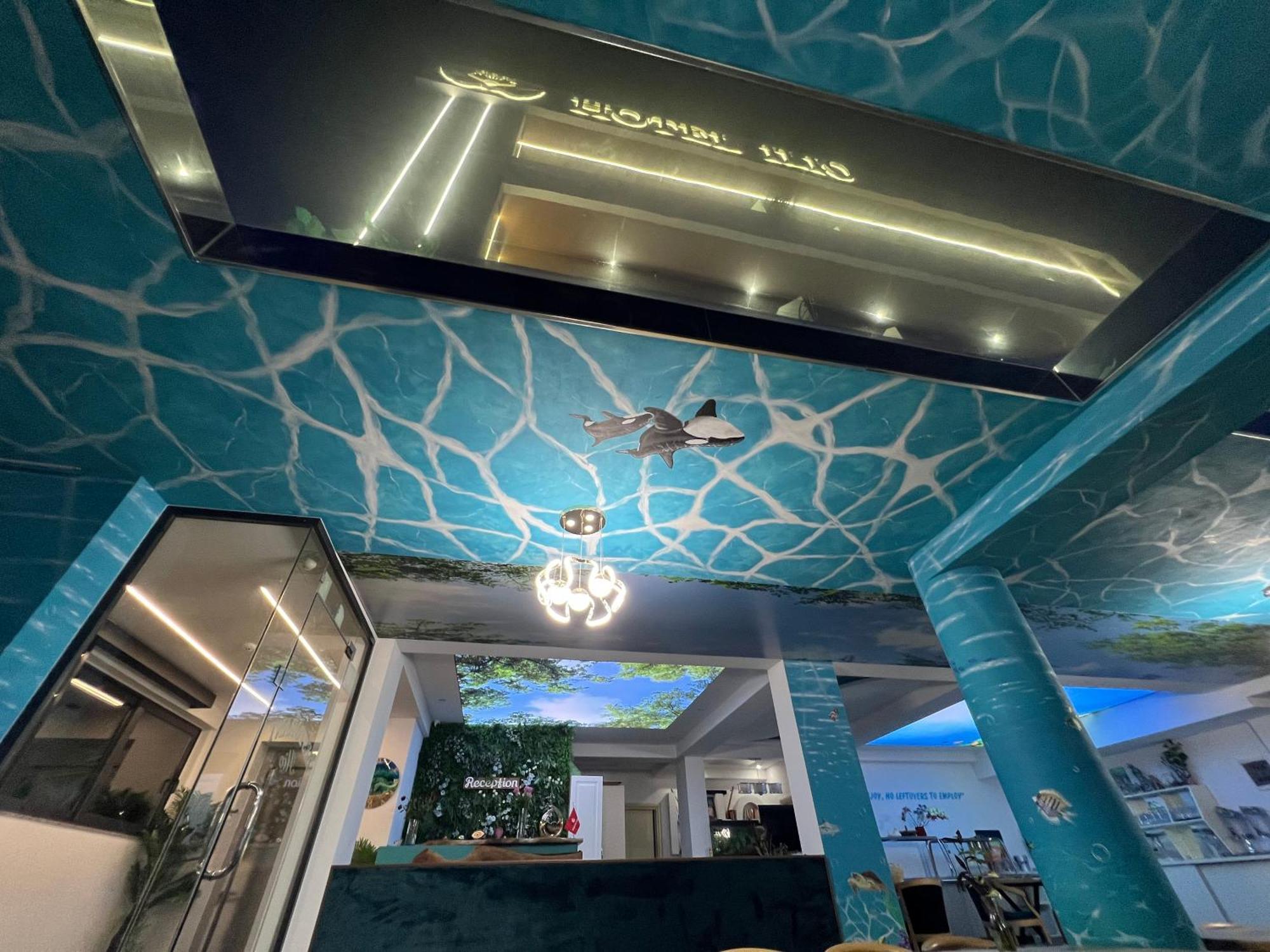 Ilio Boutique Hotel Ksamil Exterior foto