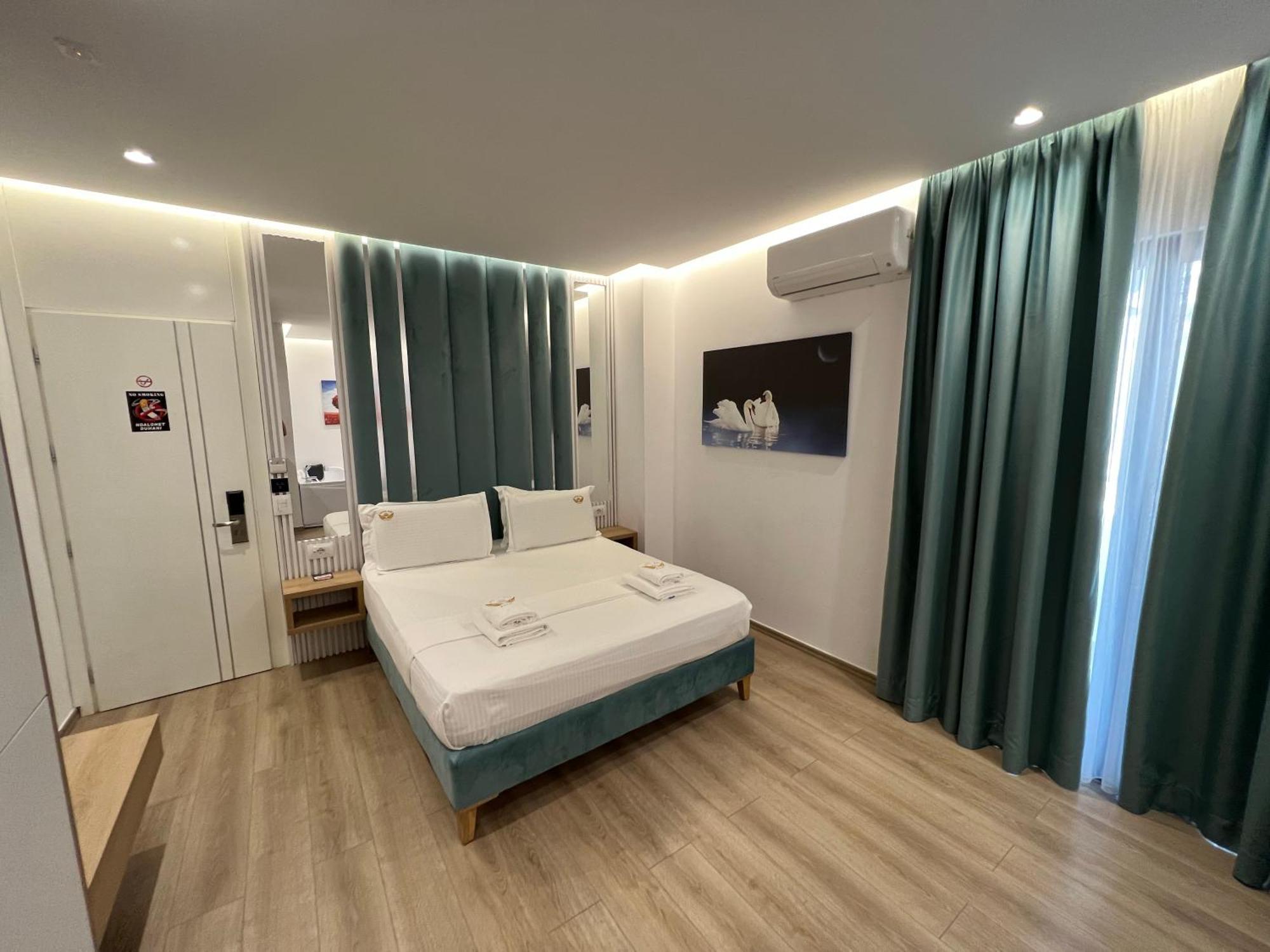 Ilio Boutique Hotel Ksamil Exterior foto