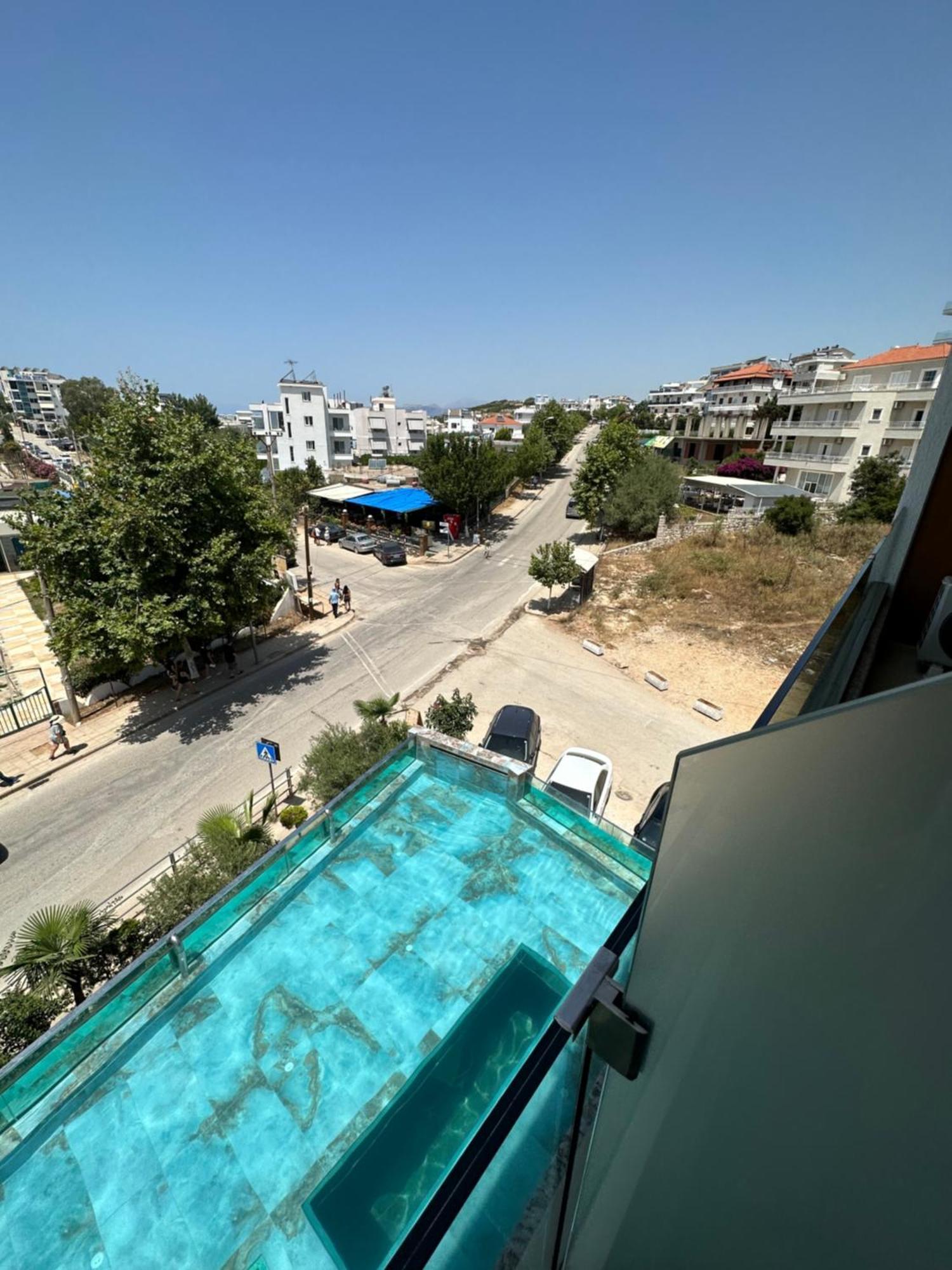 Ilio Boutique Hotel Ksamil Exterior foto
