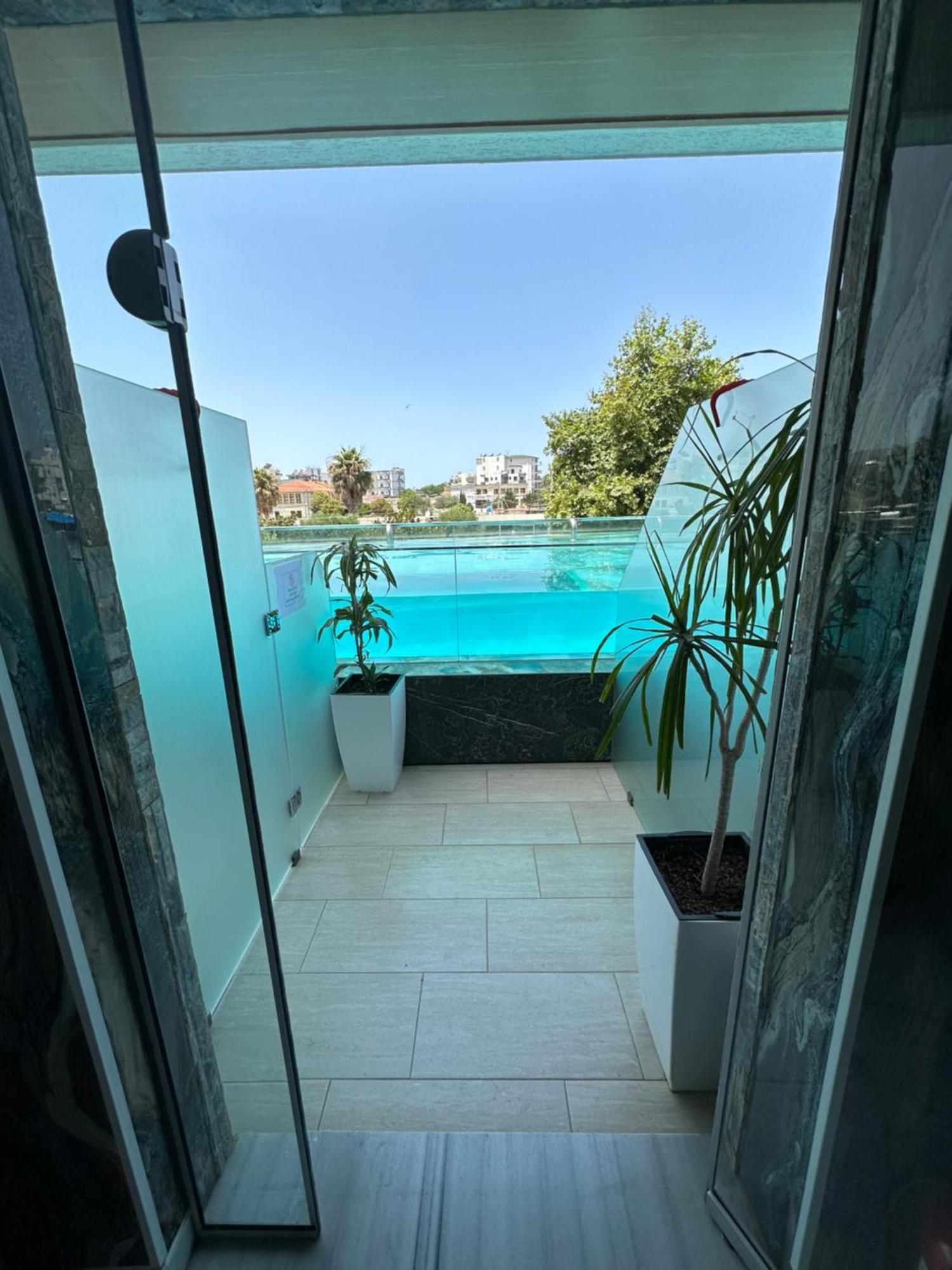 Ilio Boutique Hotel Ksamil Exterior foto