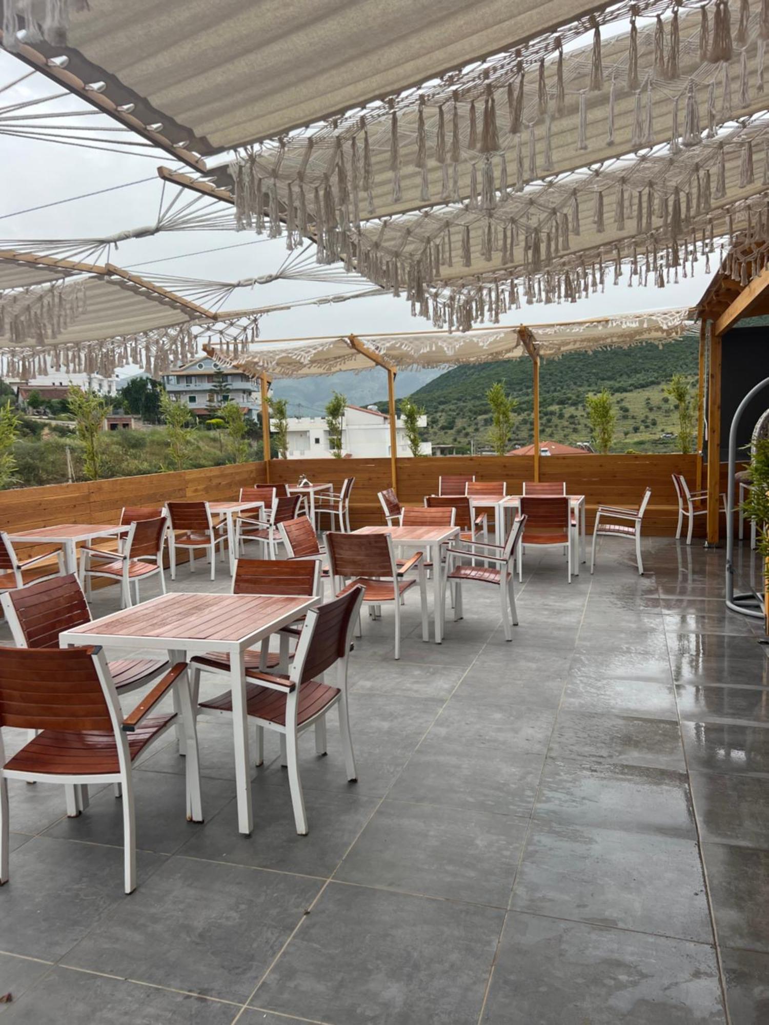 Ilio Boutique Hotel Ksamil Exterior foto