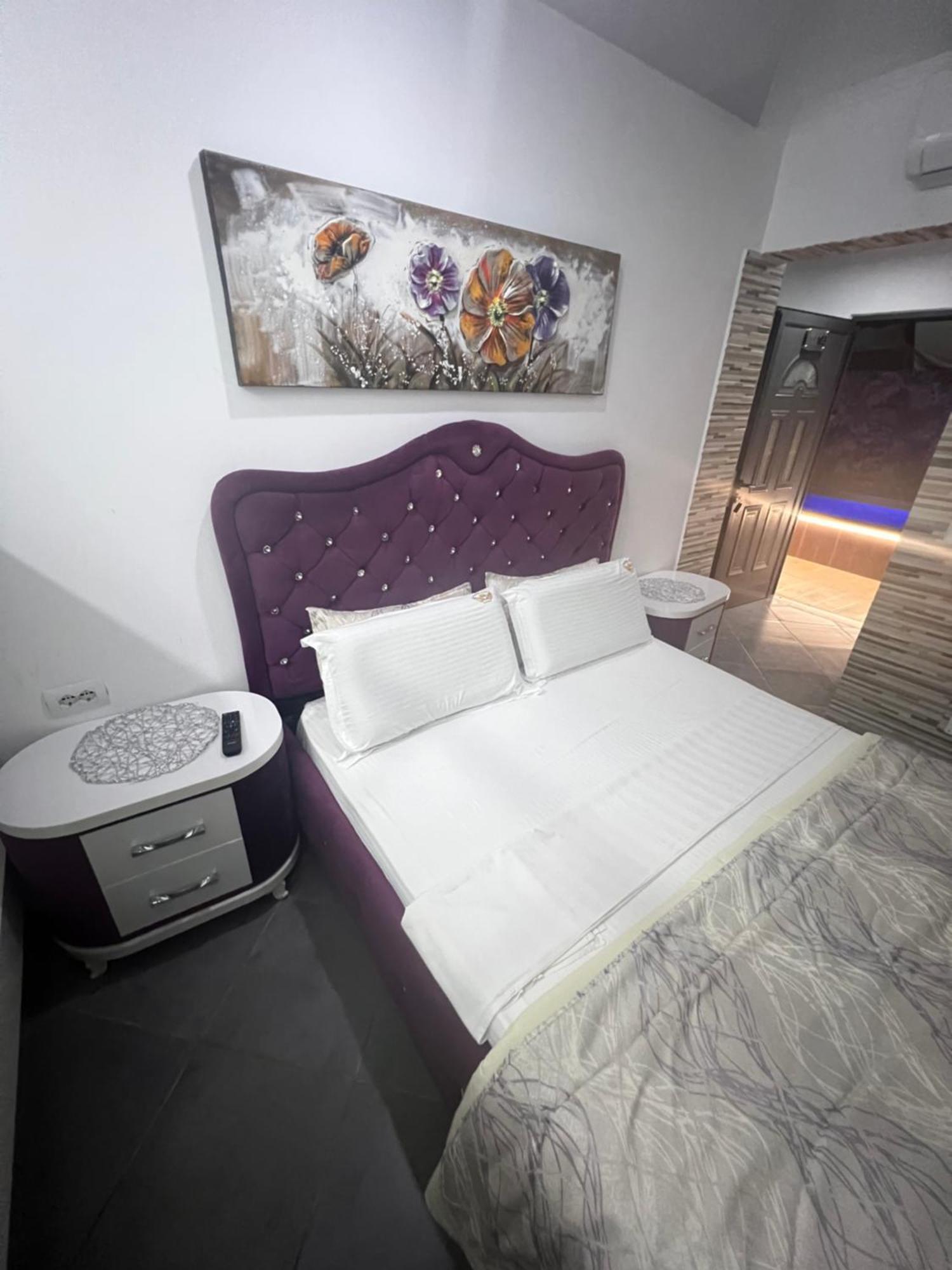 Ilio Boutique Hotel Ksamil Exterior foto