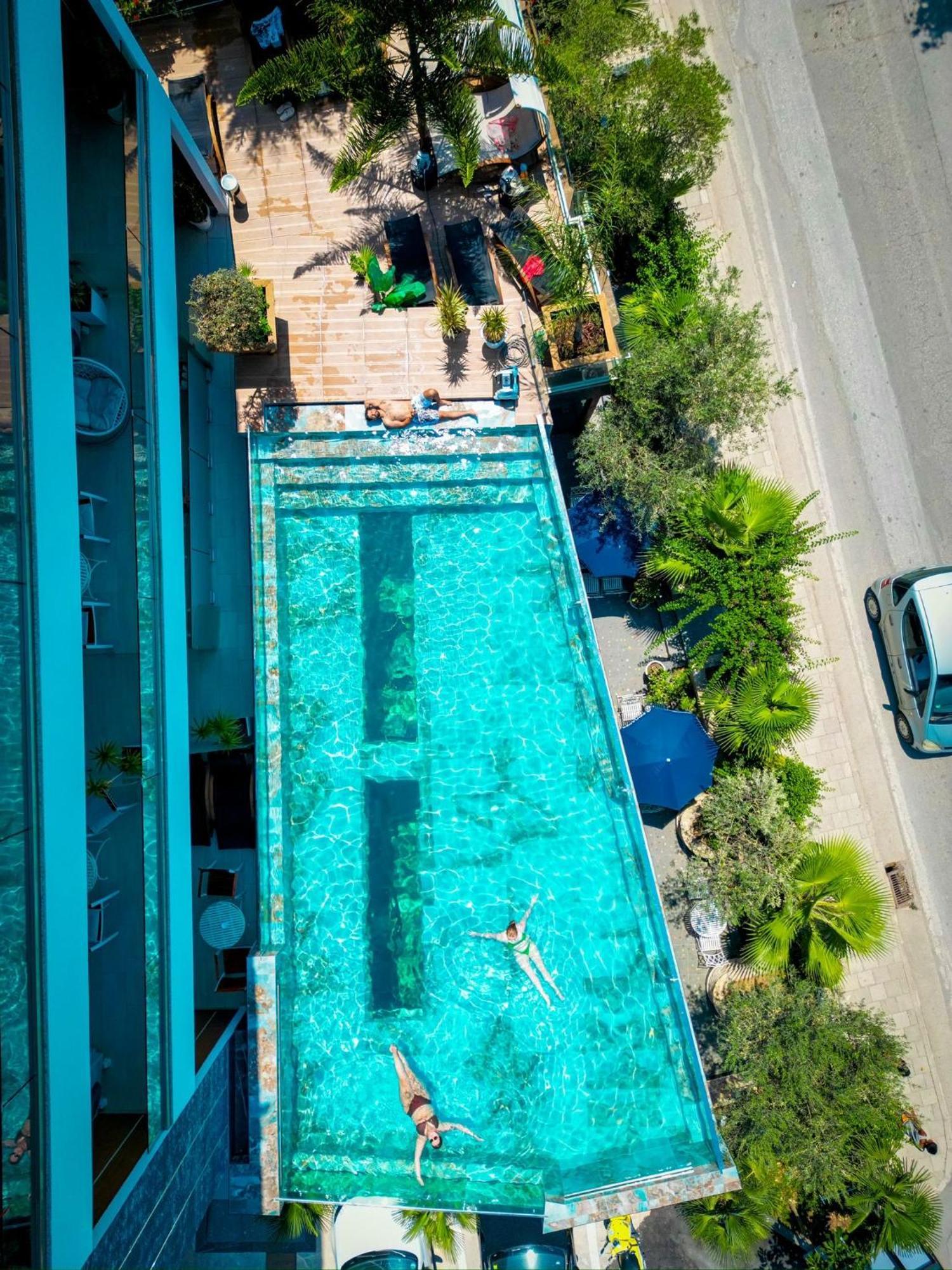 Ilio Boutique Hotel Ksamil Exterior foto